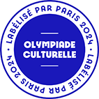 Olympiade culturelle Paris 2024 - logo