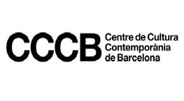 CCCB : logo - site internet, page d'accueil