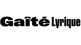 La Gaîté Lyrique : logo - site internet, page d'accueil