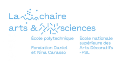 La Chaire arts et sciences, Ecole polytechnique - logo