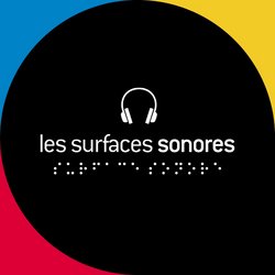 Podcast Les Surfaces sonores - logo