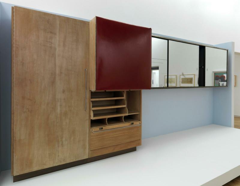 Charlotte Perriand, Studio-bar 1930 