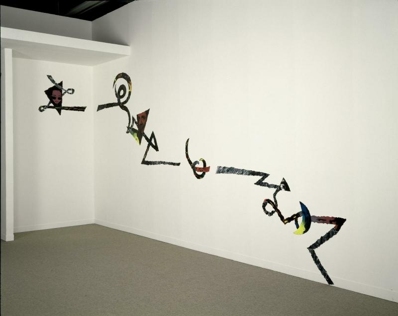 Annette Messager, Les Variétés 1980 