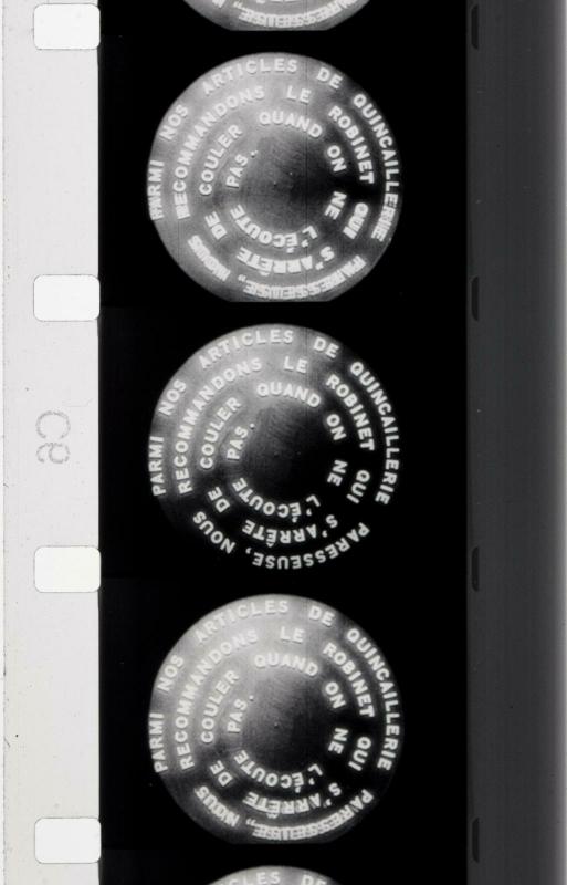 Marcel Duchamp, Anémic cinéma 1925 