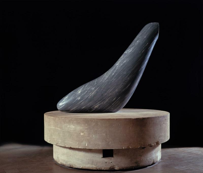 Constantin Brancusi, Phoque II 1943 