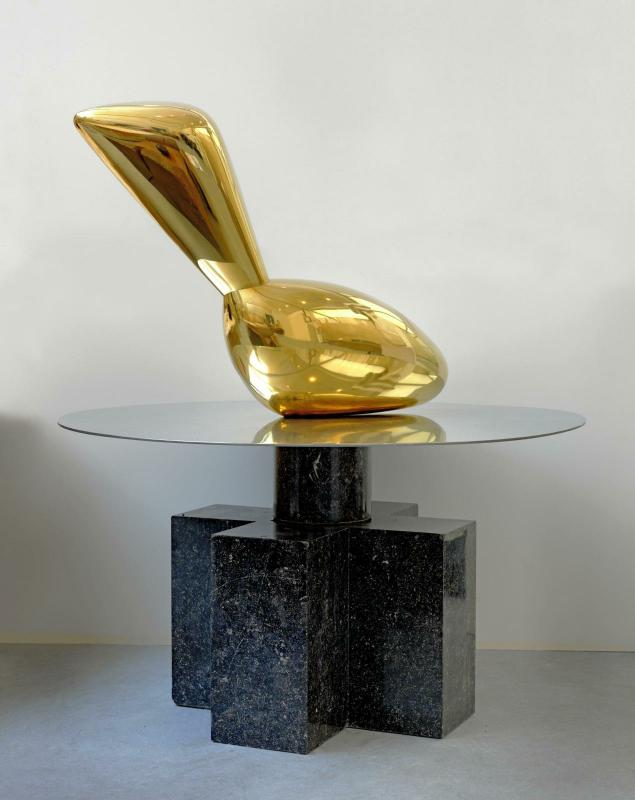 Constantin Brancusi, Léda 1926 