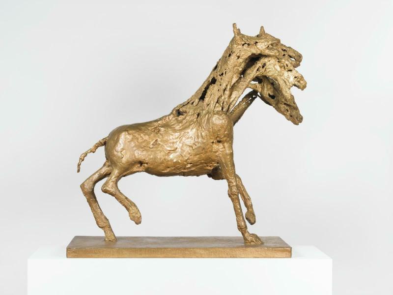 Germaine Richier, Le cheval à six têtes, grand [1954 - 1956] 