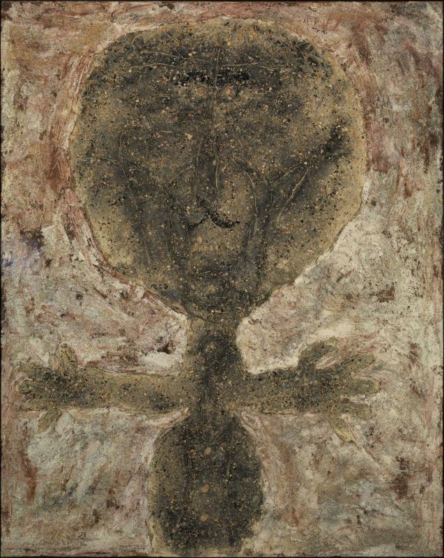 Jean Dubuffet, Michel Tapié soleil [août 1946] 