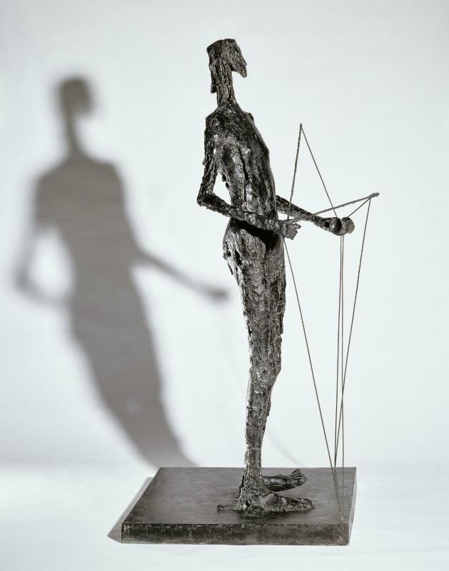 Germaine Richier, Le Diabolo [1950] 