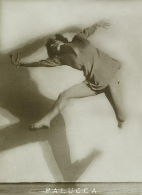 Charlotte Rudolph, « Palucca », 1922-1923