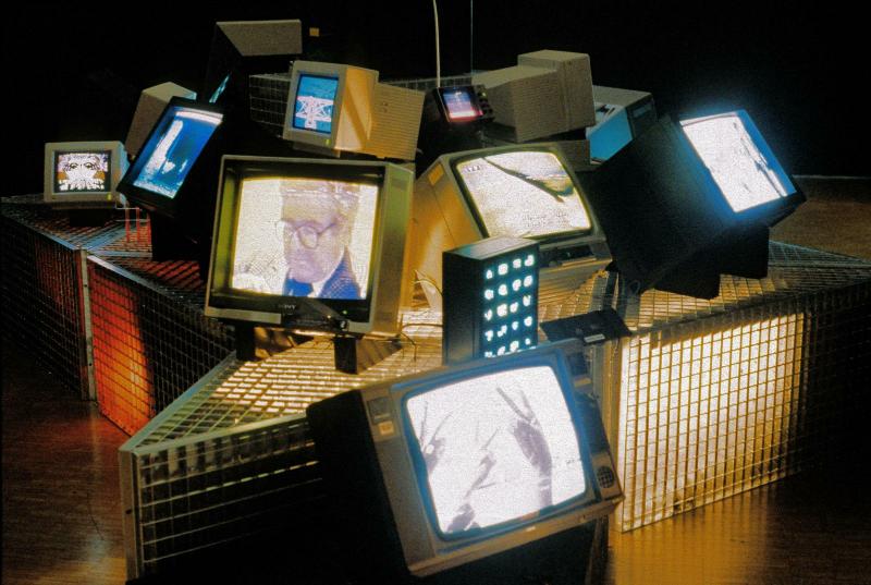 Chris Marker, Zapping Zone (Proposals for an Imaginary television) 1990 - 1994 