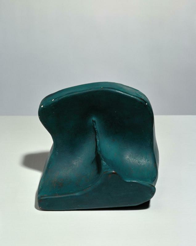 Marcel Duchamp, Feuille de vigne femelle
(Female Fig Leaf) 1950 / 1951 