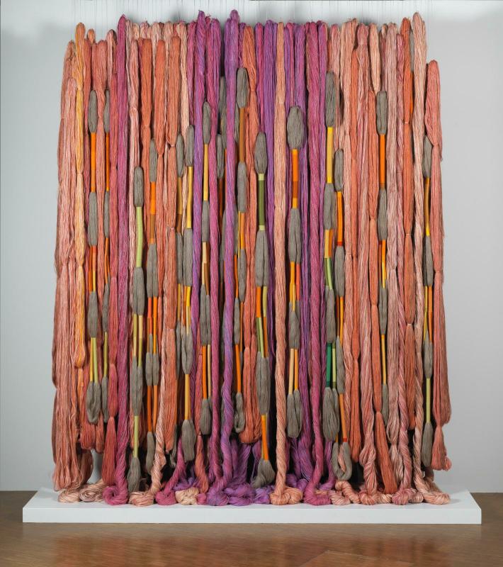 Sheila Hicks, Lianes de Beauvais 2011 - 2012 