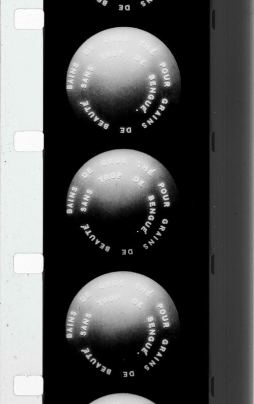 Marcel Duchamp, Anémic cinéma 1925 