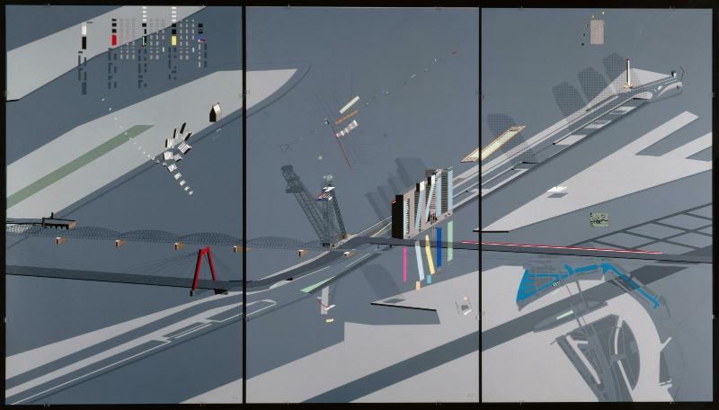 Rem Koolhaas, Vue d'ensemble 1982 