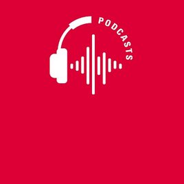 Un podcast, une œuvre : logo