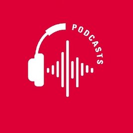 Un podcast, une œuvre : logo