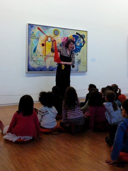 Pre-school programme