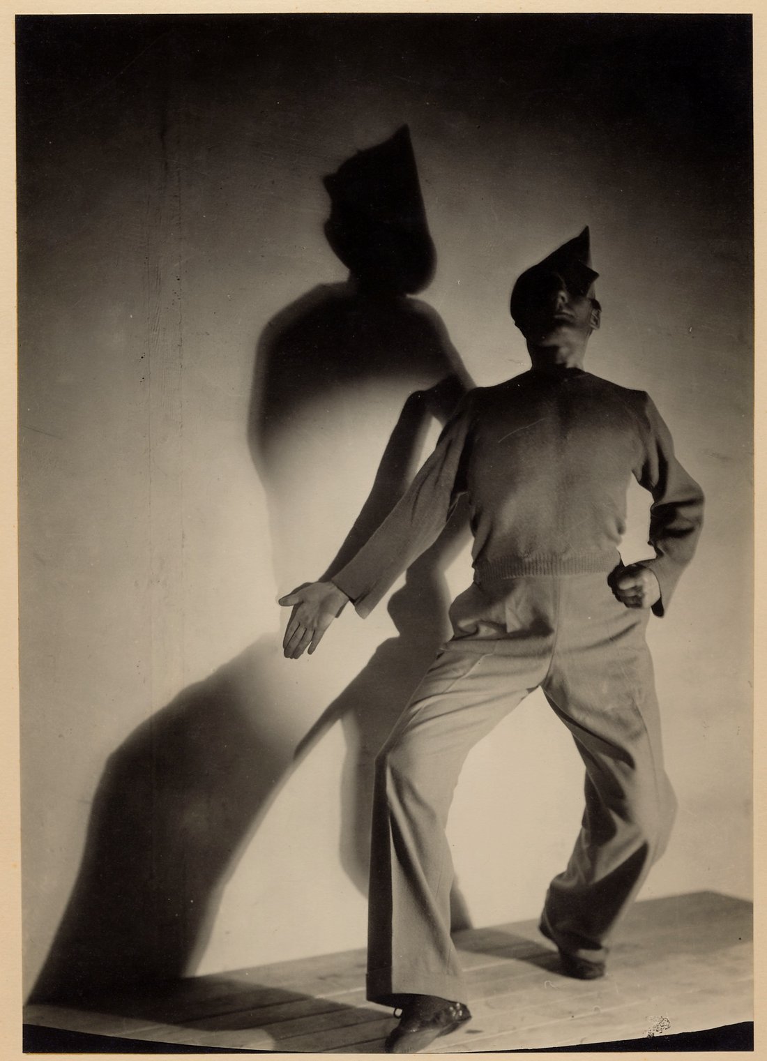 Maurice Tabard, « Général Lavine (Georges Pomiès) », 1929 © droits réservés, photo © Centre Pompidou, Mnam-Cci/Philippe Migeat/Dist. RMN-GP