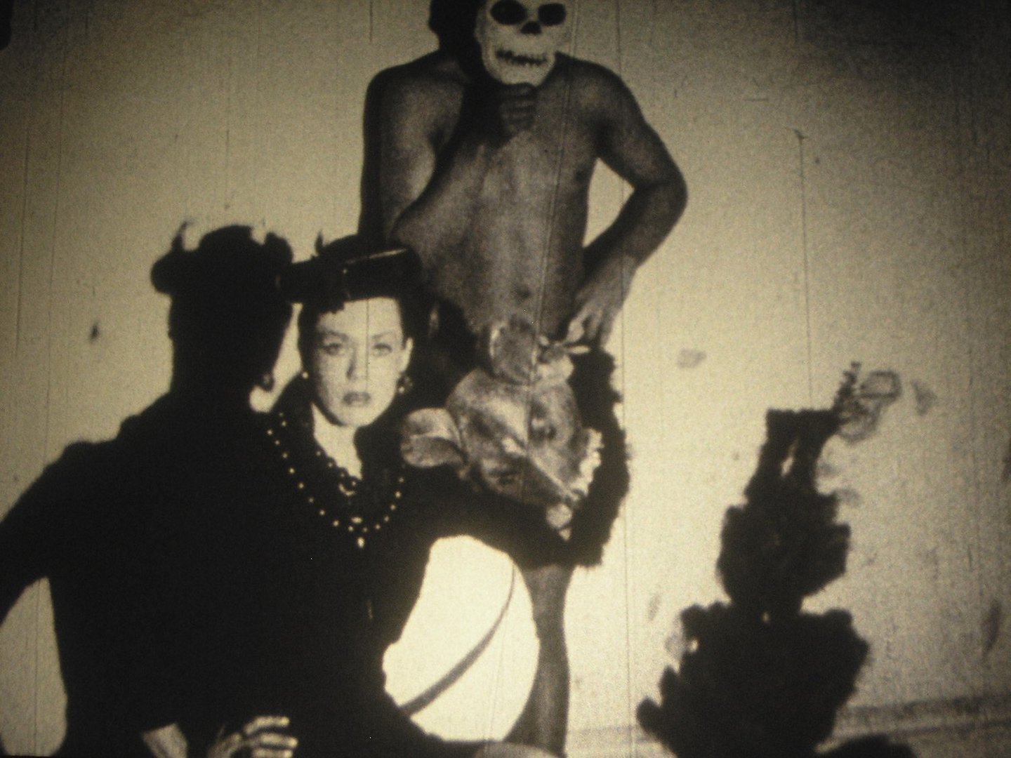 Jack Smith, « No President », 1967-70 - screenshot