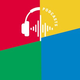 Podcasts Centre Pompidou - logo