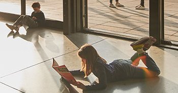 Programme enfants, ados, familles au Centre Pompidou