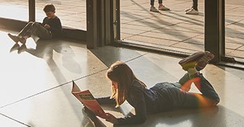Programme enfants, ados, familles au Centre Pompidou