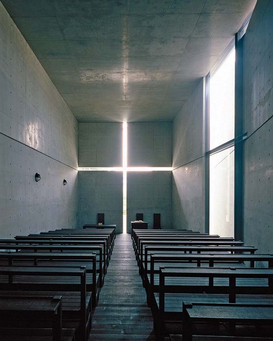 Tadao ando, Ando Museum, Naoshima, 2013, photo © Shigeo Ogawa