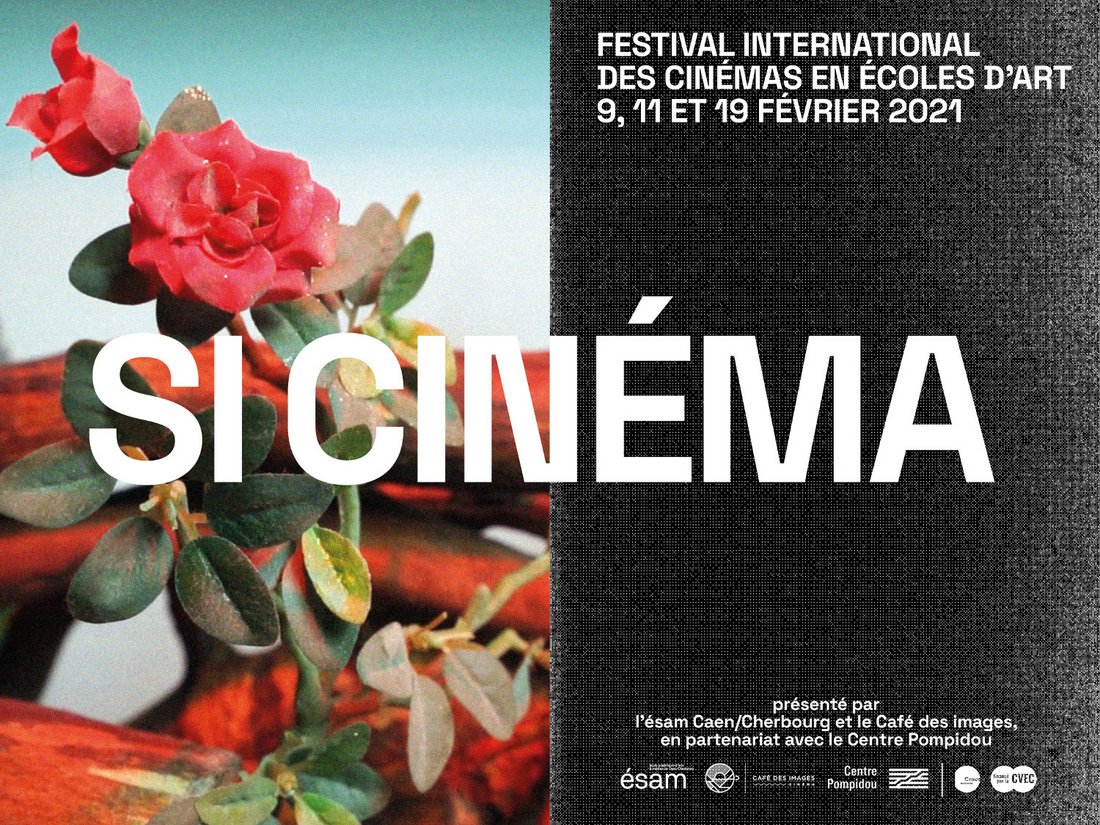 Festival SI CINEMA - affiche