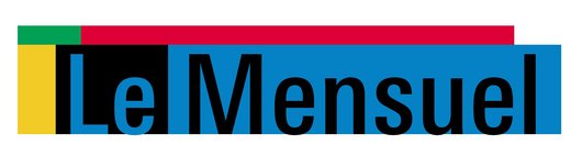 Le Mensuel - logo