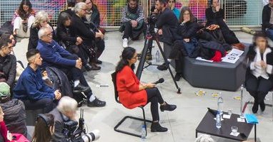 Programme des conférences, débats, rencontres organisés par le Centre Pompidou