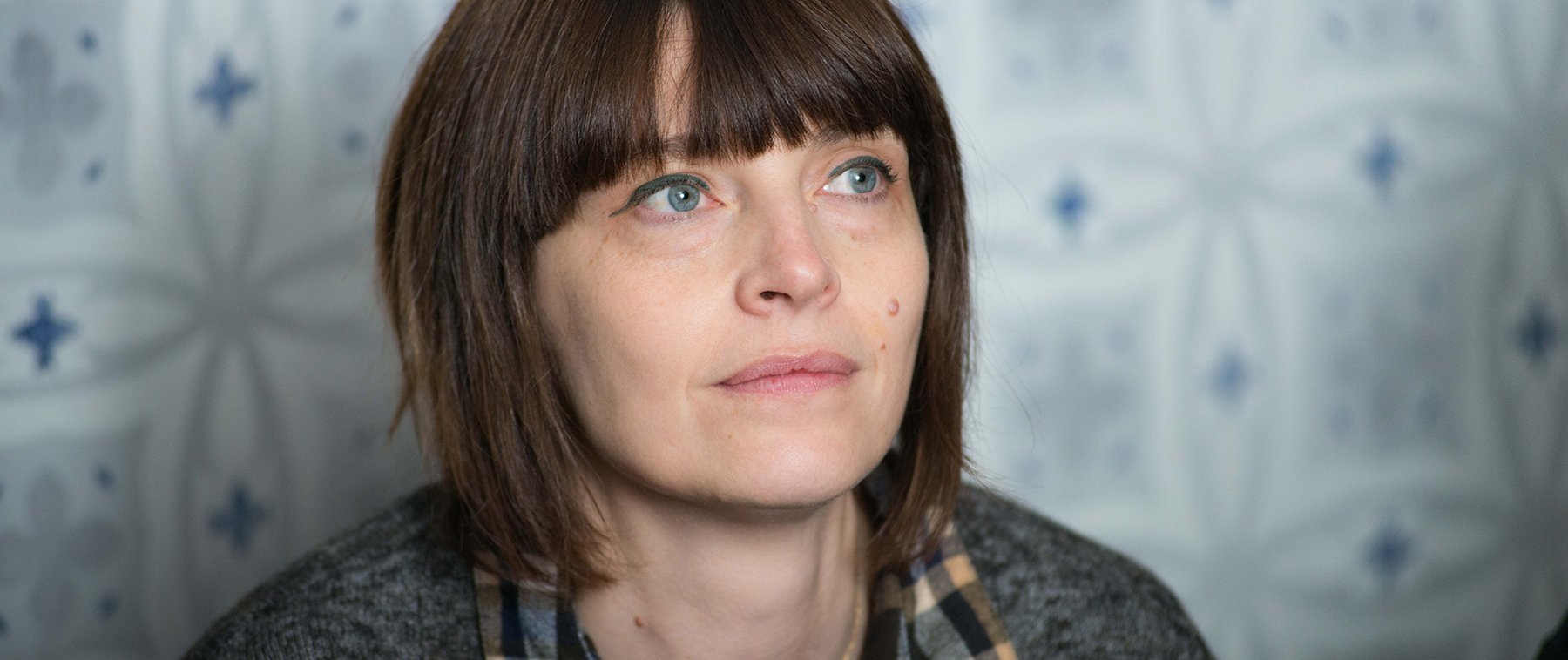 Portrait de la cinéaste Axelle Ropert