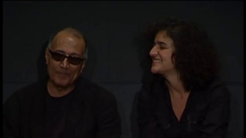 Rencontre avec Víctor Erice et Abbas Kiarostami