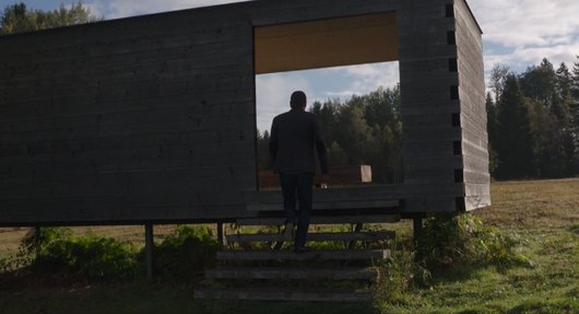 Cycle "Dominique Marchais" - screenshot of the movie "Nul homme n'est une île"