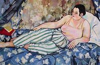 Exposition "Suzanne Valadon" : affiche