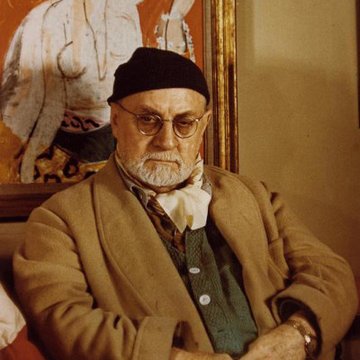 Dossier ressources Henri Matisse