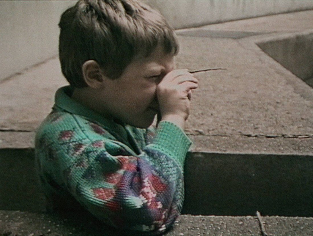 Retrospective "Claire Simon" - screenshot of the movie "Récréations"