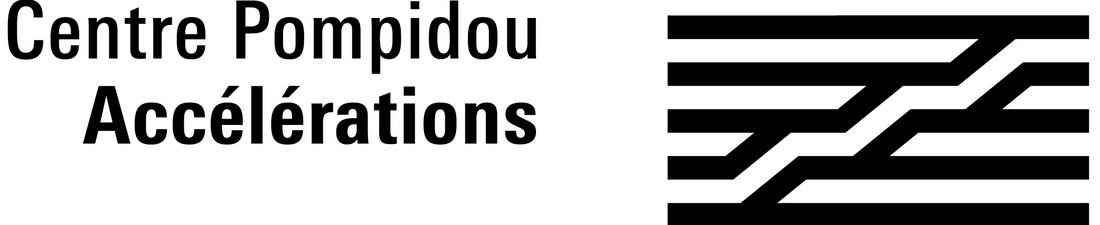 Fonds de dotation Centre Pompidou Accélérations - logo