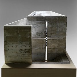 Histoire de la collection Architecture, Centre Pompidou