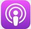 Apple Podcasts : logo