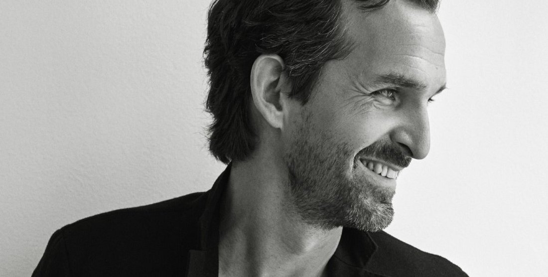 Portrait de Mathieu Lehanneur par Lionel Gasperini