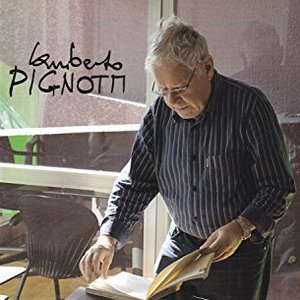 Lamberto Pignotti - portrait