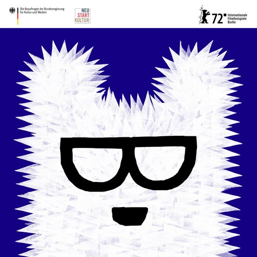 Festival "La Berlinale à Paris' - affiche