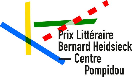 Prix littéraire Bernard Heidsieck–Centre Pompidou - affiche