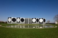 Exposition " Pour une Révolution. Vasarely et l'architecture"