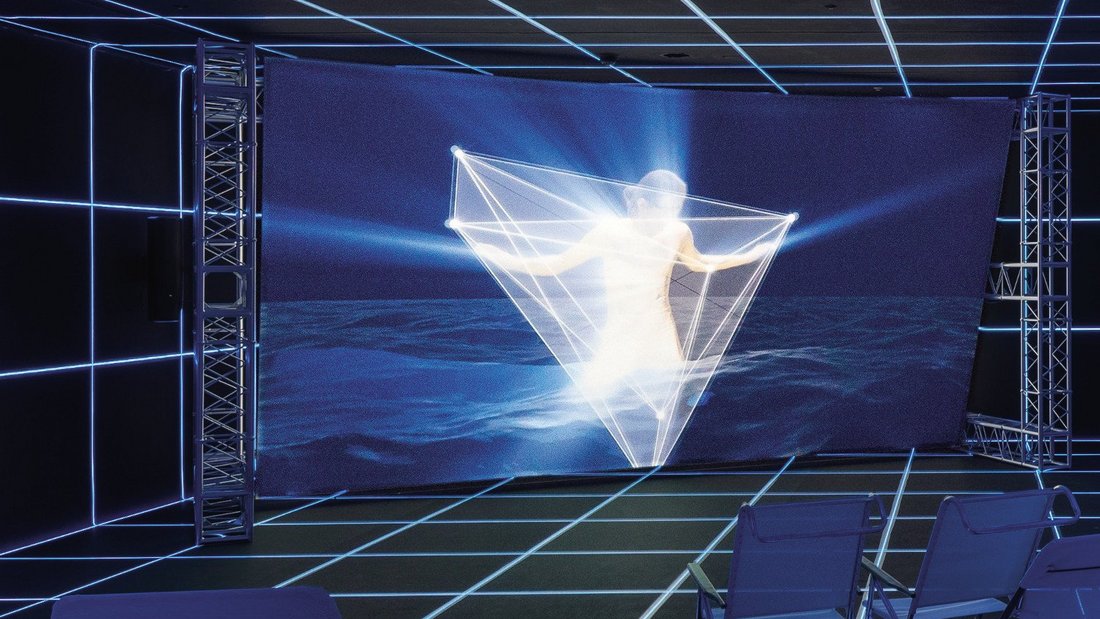 Exposición "Hito Steyerl" - poster