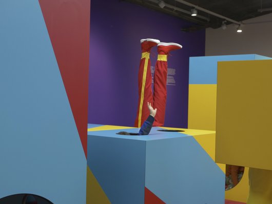 Exposition-atelier It’s Playtime! 