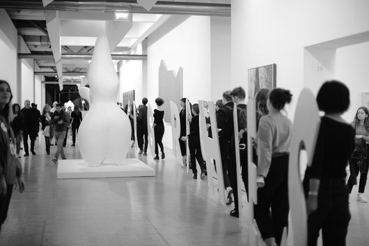 Participative projects of the POP' members program of the Centre Pompidou