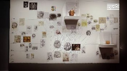 Neurones, les intelligences simulées | Visite d'exposition