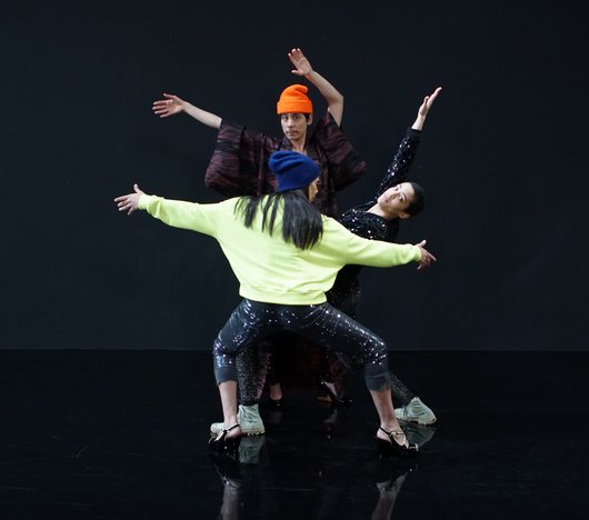 Festival "Move". 5e édition - affiche